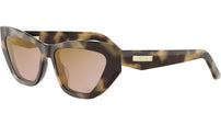 CDior B6I Havana Cat Eye Sunglasses