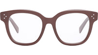 Cat-Eye Red Cat Eye Eyeglasses