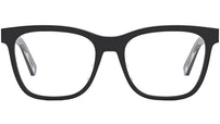 DiorSpiritO S4I Black Square Eyeglasses