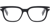 DiorBlackSuitO S11I Black Geometric Eyeglasses