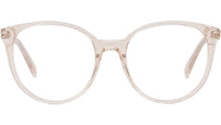 CELINE Thin Pink Cat Eye Eyeglasses