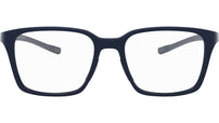 Bolide Blue Rectangular Eyeglasses