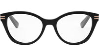 B.zero1 Black Cat Eye Eyeglasses