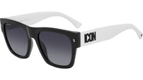 ICON 0004/S P56 Black White Black