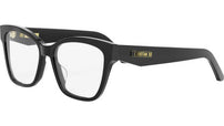 CDiorO S4I Black Cat Eye Eyeglasses
