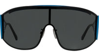 Speed Shield Black Mask Sunglasses