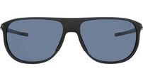 Vingt sept Black Rectangular Sunglasses