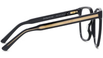 DiorSpiritO S3I Black Square Eyeglasses