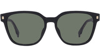 Fendi Black Square Sunglasses