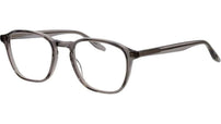 Zorin Grey Geometric Eyeglasses