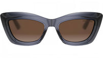 DiorMidnight B3I Grey Cat Eye Sunglasses