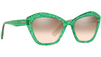 MU 05US 144QZ9 glitter green