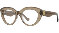 Anagram Brown Butterfly Eyeglasses