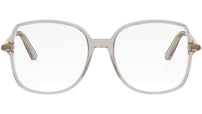 Mini CD O 9I Beige Round Eyeglasses