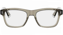 DiorTailoringO S2I Sand Beige Rectangular Eyeglasses