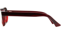 1319 Optical 08 bordeaux red