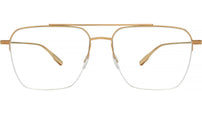 Armstrong Gold Pilot Eyeglasses
