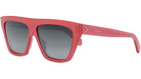 CELINE 3 Dots Raspberry Mask Sunglasses