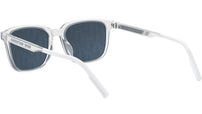 DiorTag SU Transparent Geometric Sunglasses