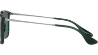 Chris RB4187 666381 transparent green