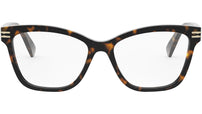 B.zero1 Havana Cat Eye Eyeglasses