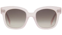 CELINE 3 Dots Rose Geometric Sunglasses