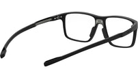 Bolide Black Rectangular Eyeglasses