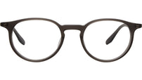 Norton Grey Round Eyeglasses