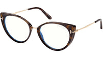 FT5815-B 052 Dark Havana
