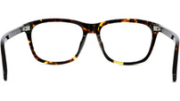 DiorEssentialO S2I Havana Square Eyeglasses