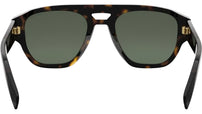 B.zero1 Havana Pilot Sunglasses