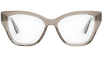 DiorSpiritO B3I Green Butterfly Eyeglasses