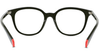 AKA Green Square Eyeglasses