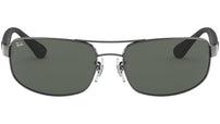 RB3445 gunmetal black