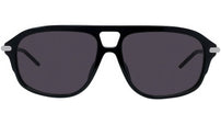 GV One Black Pilot Sunglasses