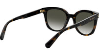 B.zero1 Dark Havana Butterfly Sunglasses