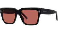 GV Day Black Square Sunglasses