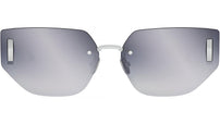 30Montaigne B3U Silver Butterfly Sunglasses