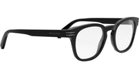 B.zero1 Black Pantos Eyeglasses