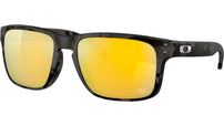 Holbrook OO9102 O3 matte black tortoise
