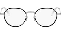 DiorBotanicaO R2U Silver Panthos Eyeglasses