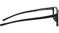 Bolide Black Rectangular Eyeglasses