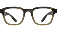 Winton Green Square Eyeglasses