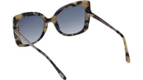 Gianna-02 FT0609 55K Coloured Havana Roviex