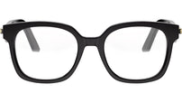 CDiorO S5I Black Square Eyeglasses