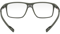 Bolide Green Rectangular Eyeglasses