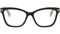 B.zero1 Black Cat Eye Eyeglasses