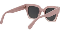 B.zero1 Rose Geometric Sunglasses