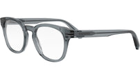 B.zero1 Grey Pantos Eyeglasses