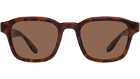 Winton Brown Square Sunglasses